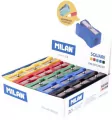 Temperówka plastikowa Basic mix (30szt) MILAN - tantis.pl