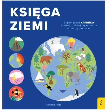 Księga Ziemi. Encyklopedia - tantis.pl