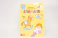 Zabawki. Pierwsza kolorowanka - tantis.pl