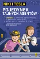 Pojedynek tajnych agentów. Niki i Tesla. Tom 3 - tantis.pl