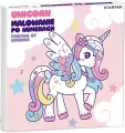 Malowanie po numerach Unicorn 20x20cm - tantis.pl