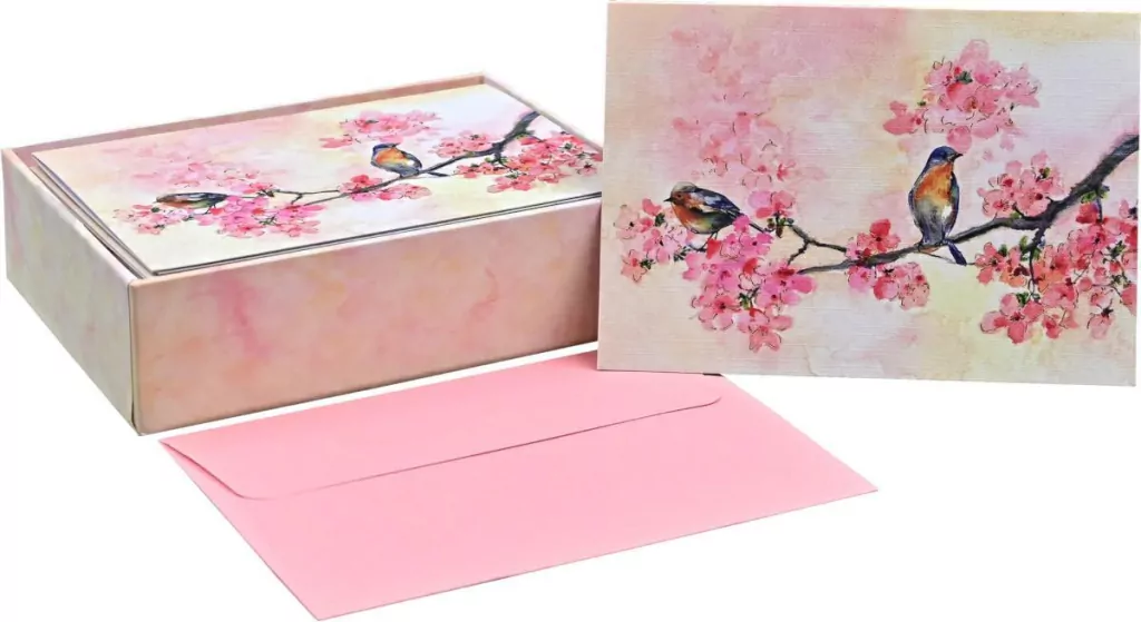 Karnety mini Gałązki Wiśni - tantis.pl