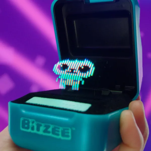Bitzee Interaktywne zwierzątko magiczni bohater - tantis.pl
