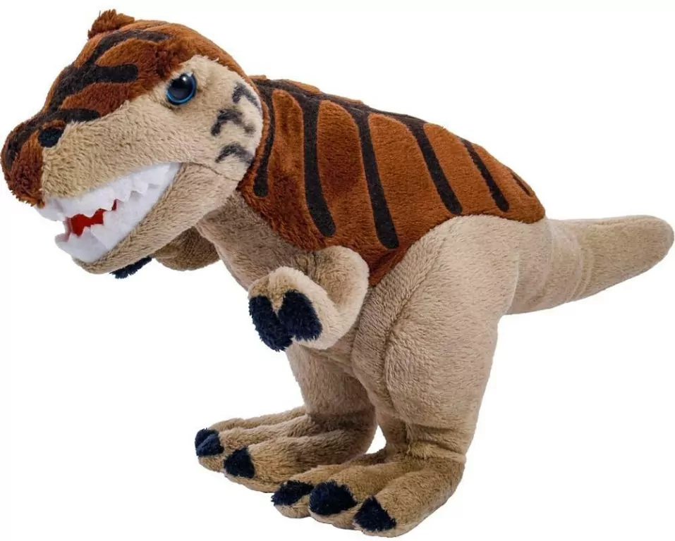 Beppe. Tyranozaur szary 30cm - tantis.pl