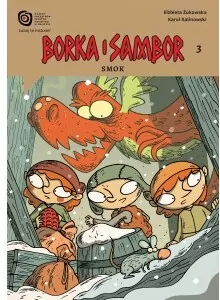 Smok. Borka i Sambor część 3 - tantis.pl