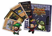 Boss Monster. Niezbędnik Bohatera. Dodatek do gry - tantis.pl