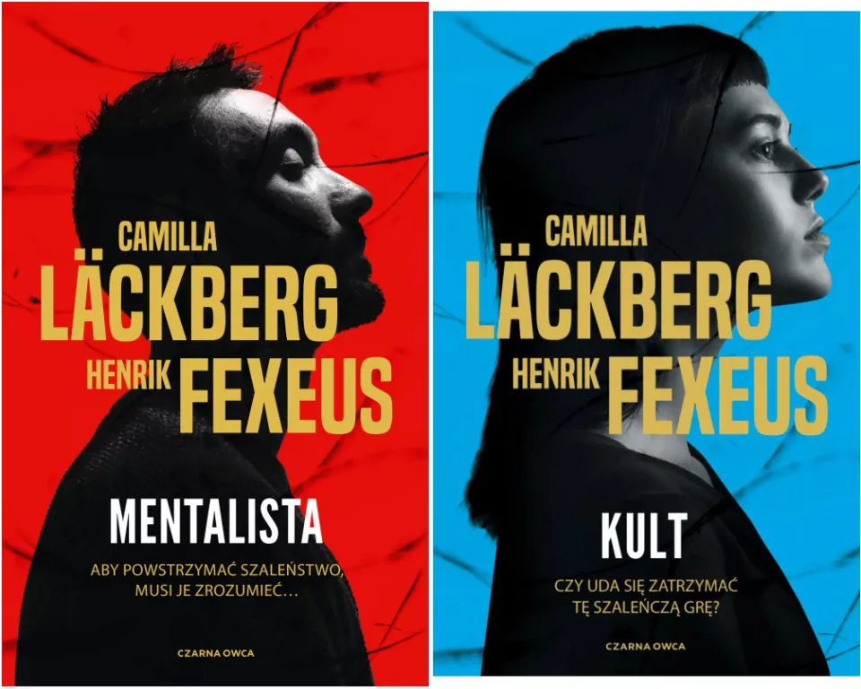 Pakiet: Mentalista / Kult - tantis.pl