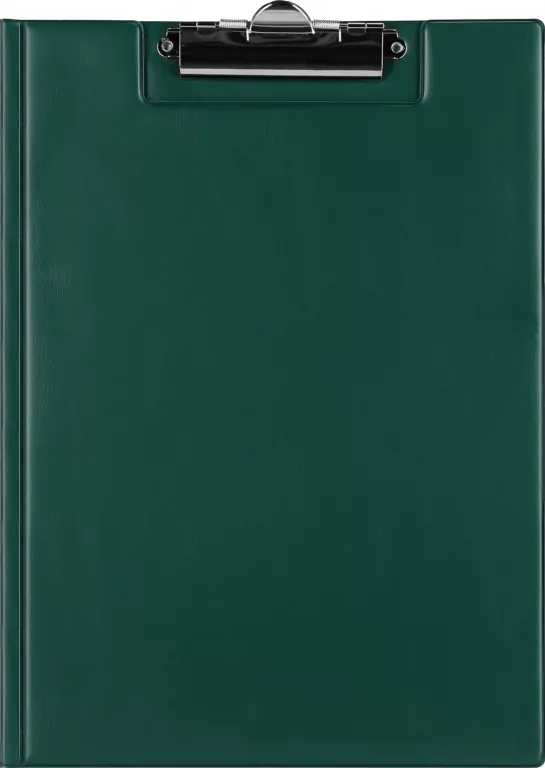 CLIPBOARD A4 TECZKA PVC ZIE STK - tantis.pl