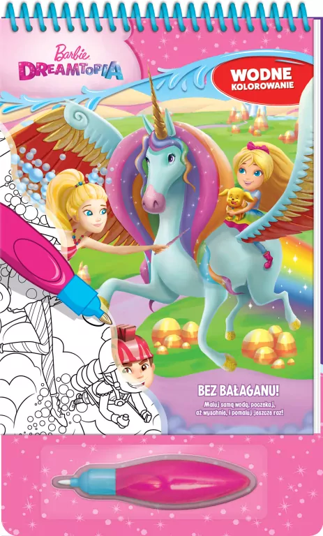 Barbie. Koło Zabawy część nr 1 Co robi Barbie? - tantis.pl