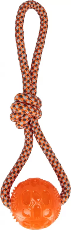 Szarpak dla Psa z piłką 36cm - tantis.pl