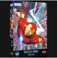 Puzzle 1000 Iron Man TREFL - tantis.pl