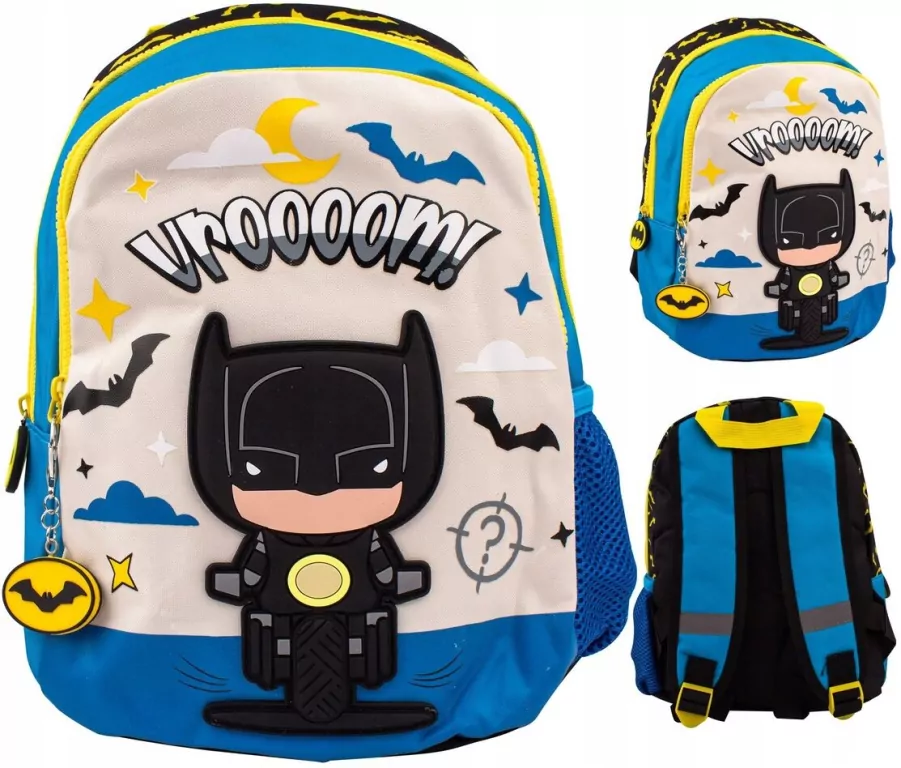 Plecak mały Batman - tantis.pl