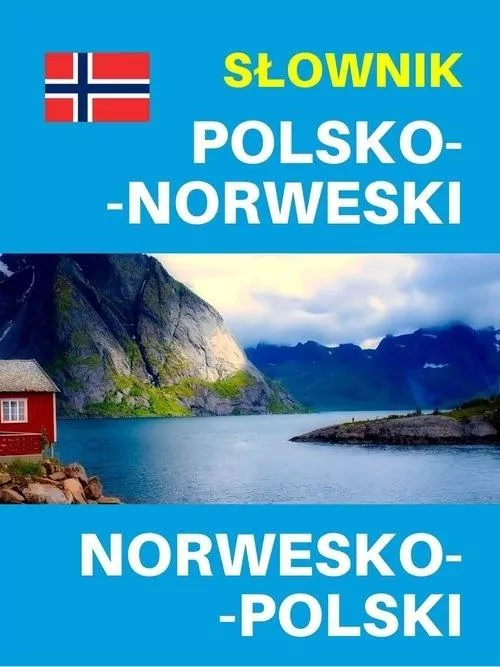 Słownik polsko-norweski norwesko-polski - tantis.pl