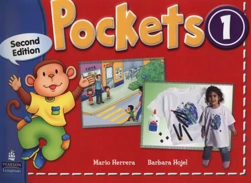 Pockets 1 Students' Book - tantis.pl