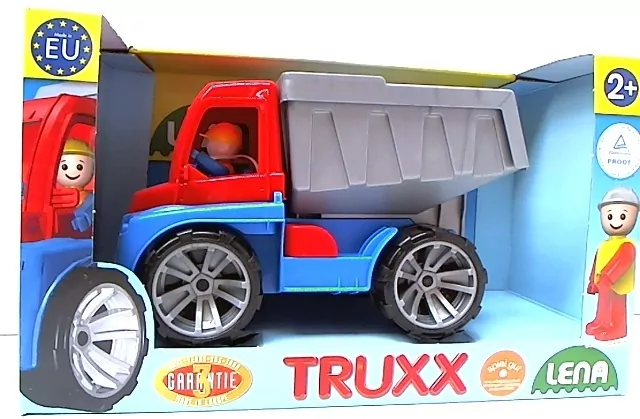 Lena. Truxx Wywrotka, 27 cm - tantis.pl