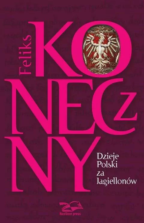 Dzieje Polski za Jagiellonów - tantis.pl