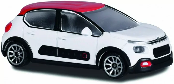Majorette. Auto miejskie. - tantis.pl