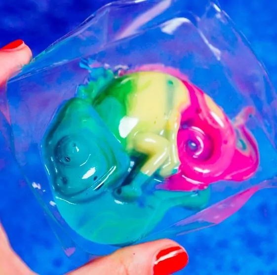 Slime kameleon. Crazy Science - tantis.pl