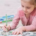 Świnka Peppa. Kolorowanka w rolce - tantis.pl