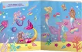 Barbie. Magiczna wodna kolorowanka - tantis.pl