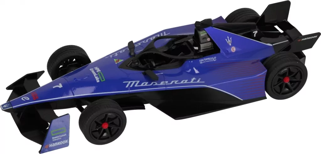 AUTO OSOB R/C FF LAD LIC MASERATI 63X21X23 MC 6 - tantis.pl