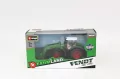Bburago Model Traktor Fendt 1050 Vario z ładowarką - tantis.pl
