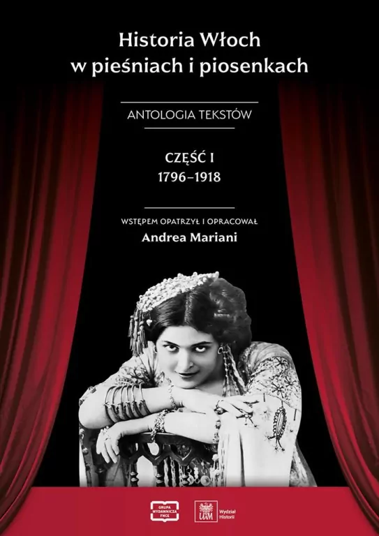 Historia Włoch w pieśniach i piosenkach cz.1 - tantis.pl