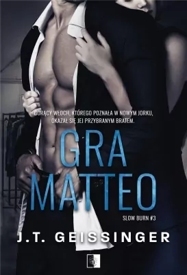 Gra Matteo. Slow Burn