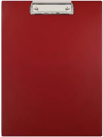 Klip A4 deska bordo - tantis.pl