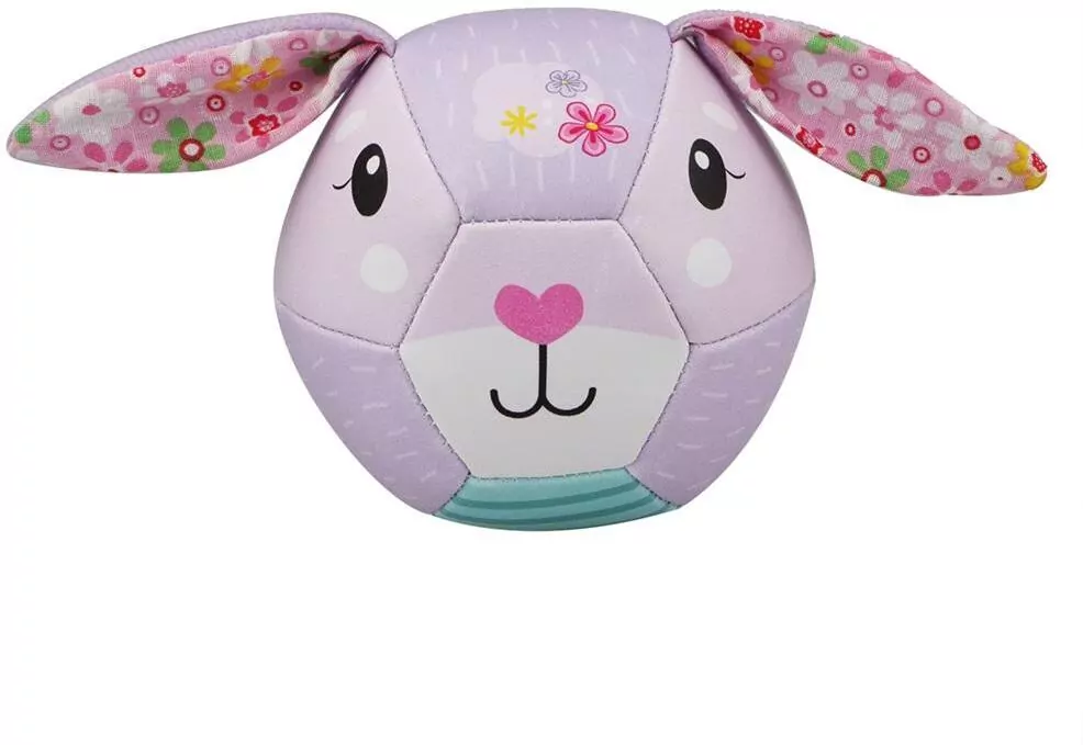 Piłka z uszkami królik Bobo - tantis.pl