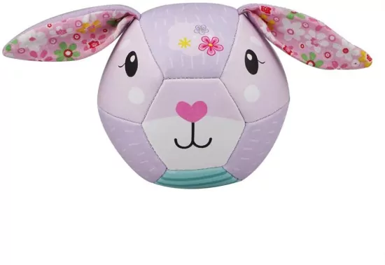 Piłka z uszkami królik Bobo