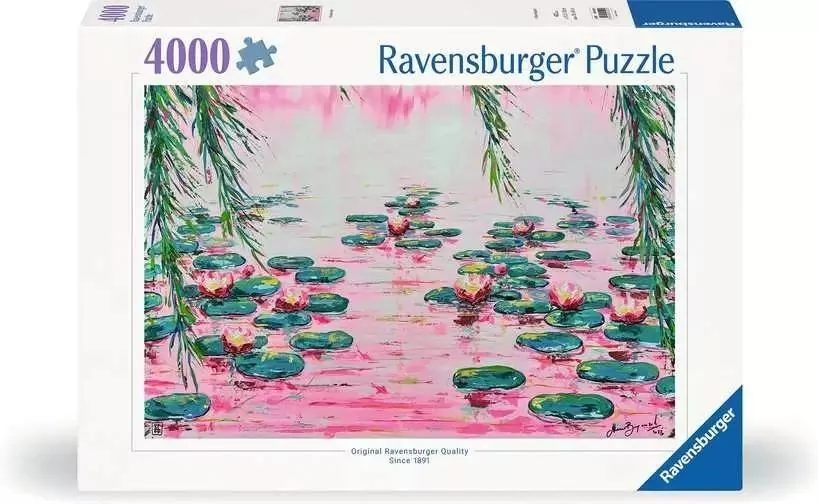 Puzzle 4000 Podwodny świat - tantis.pl