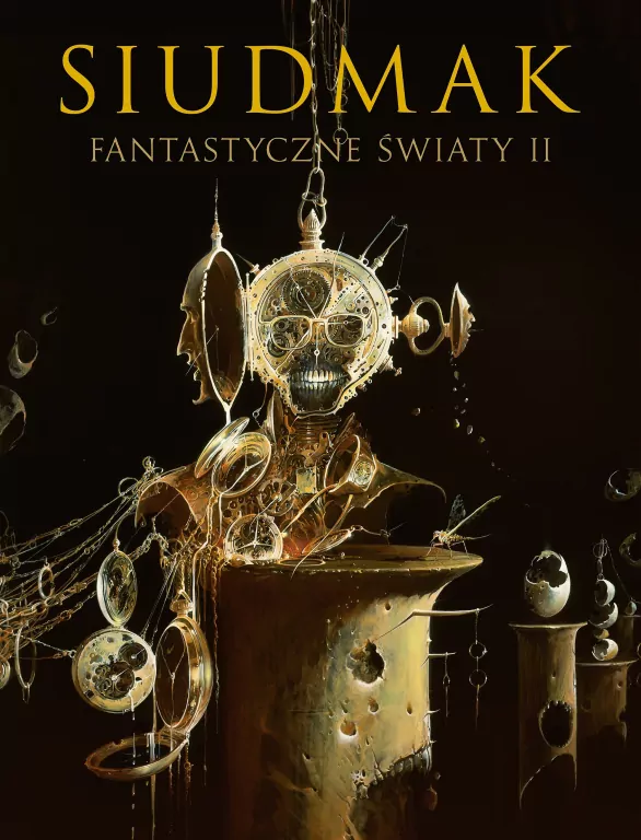 Siudmak. Fantastyczne światy II - tantis.pl