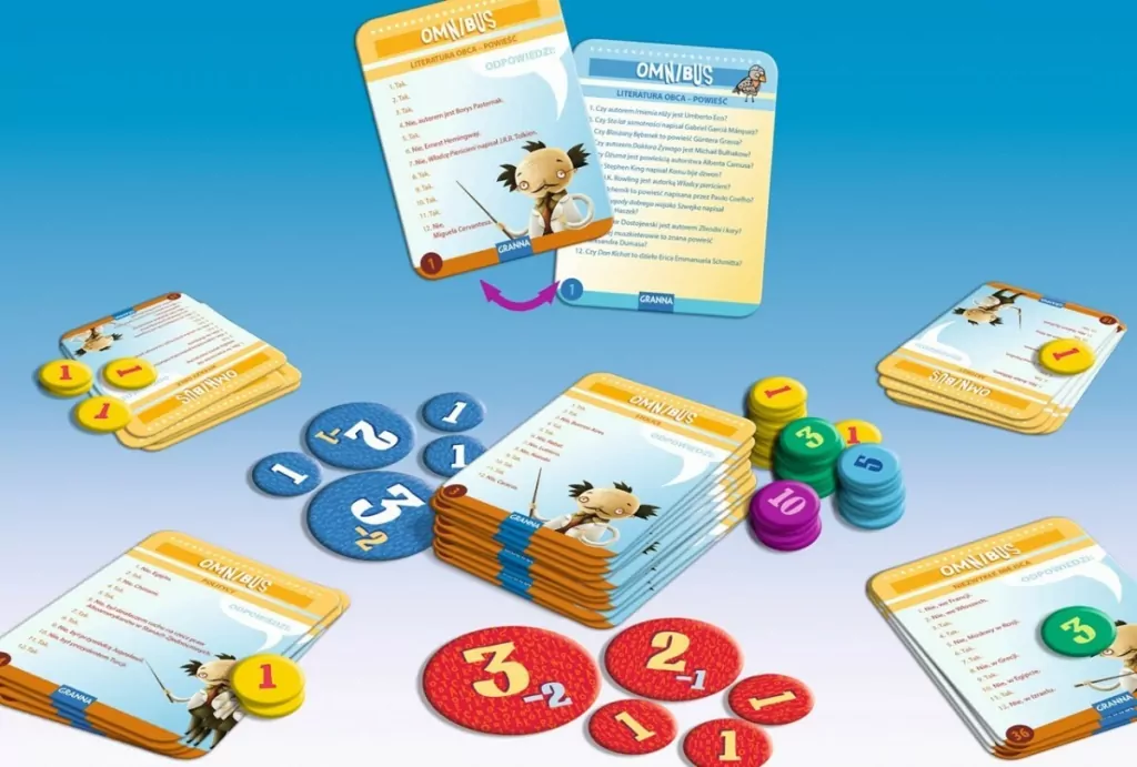 Omnibus. Prawda czy fałsz? - tantis.pl