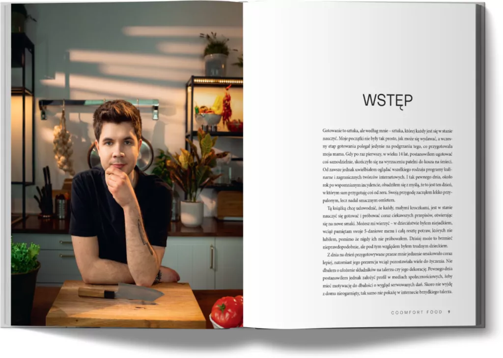 Coomfort food - tantis.pl