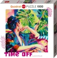 Puzzle 1000 Daydreaming, Time Off, Joanna Pilarczy - tantis.pl
