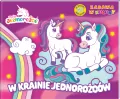 Moje Jednorożce. W krainie jednorożców. Zabawa w kolory. Cz.1 - tantis.pl