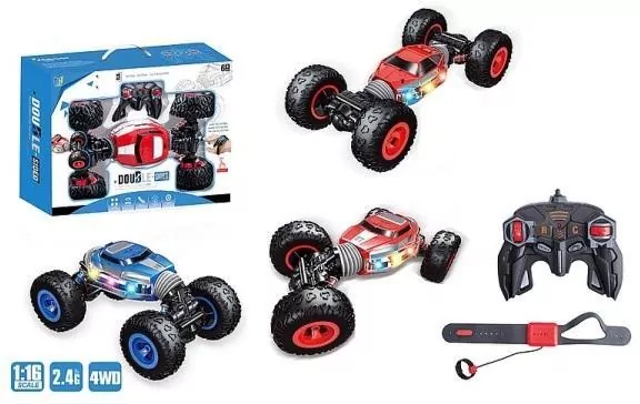 Auto napęd 4x4 na radio światła MIX - tantis.pl