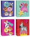 Torebka ozdobna 31x42x12cm dziecięce mix ROZETTE - tantis.pl