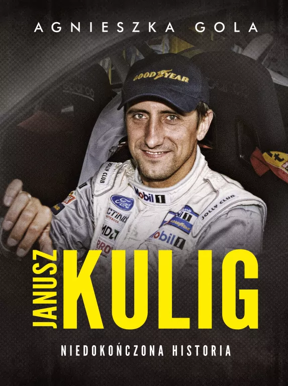 Janusz Kulig. Niedokończona historia - tantis.pl