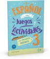 El espanol con juegos y actividades B1-B2 - tantis.pl