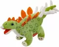 Stegozaur jasny zielony 30cm - tantis.pl