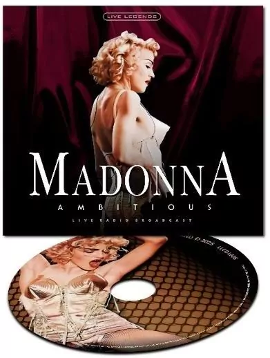 Ambitious CD - tantis.pl