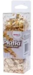 Płatki metaliczne, złote