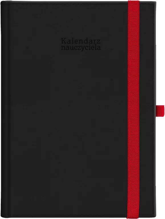 Kalendarz nauczyciela 2026/27 A5 dzienny Nebraska - tantis.pl