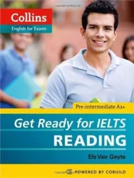Get Ready for IELTS: Reading. PB