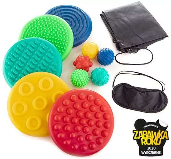 Sensory Memory. Gra pamięciowo dotykowa - tantis.pl