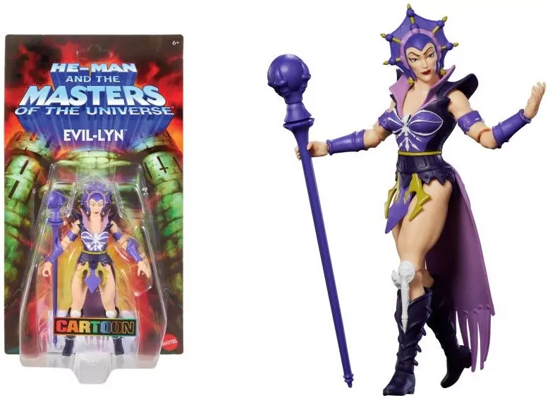 Mers of the Universe Origins 200x Evil-Lyn - tantis.pl