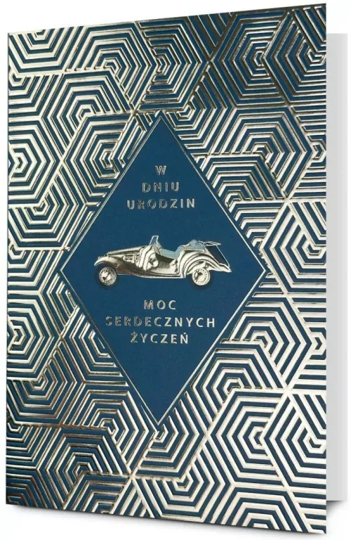 Karnet Urodziny - tantis.pl
