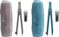 Cyrkiel z rysikami w etui Academy mix - tantis.pl